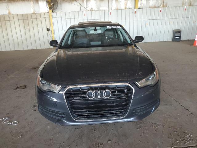 Photo 5 from auction – 2014 AUDI A6 PREMIUM with VIN WAUFMAFC3EN110778