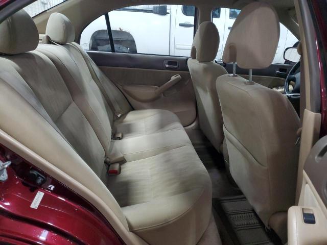 Photo 10 from auction – 2003 HONDA CIVIC EX with VIN 1HGES26753L021169