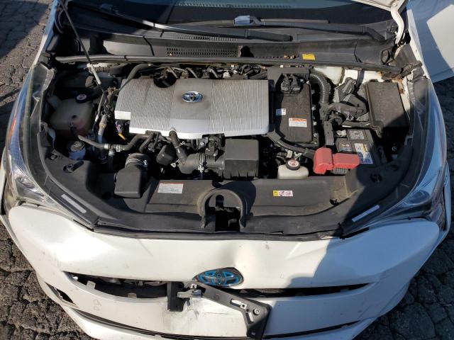 Photo 11 from auction – 2017 TOYOTA PRIUS with VIN JTDKBRFU7H3042919