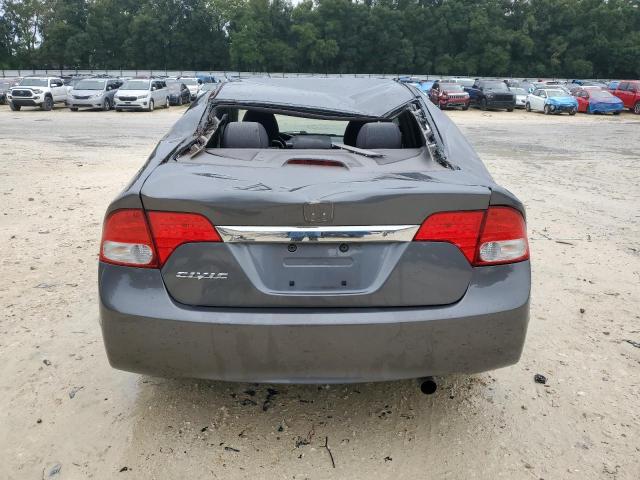 Photo 6 from auction – 2011 HONDA CIVIC LX with VIN 19XFA1F52BE012791