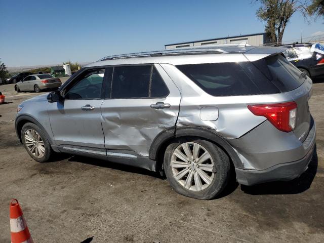 Photo 2 from auction – 2020 FORD EXPLORER L with VIN 1FMSK7FH2LGD15477