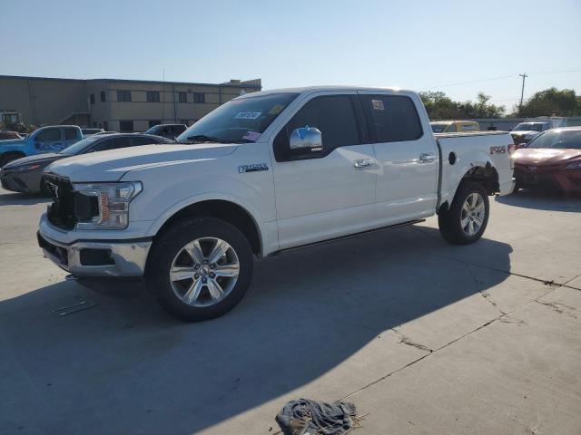 FORD F150 SUPER 2018 with VIN 1FTEW1EG1JFB99512 - Photo from auction