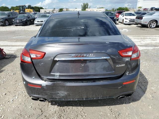 Photo 6 from auction – 2016 MASERATI GHIBLI with VIN ZAM57XSA6G1175644
