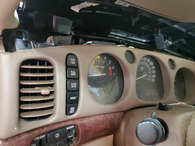 Photo 9 from auction – 2004 BUICK LESABRE LI with VIN 1G4HR54K34U182045