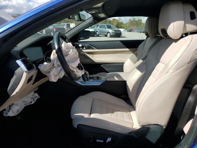 Photo 7 from auction – 2022 BMW 430XI with VIN WBA43AT00NCH62969