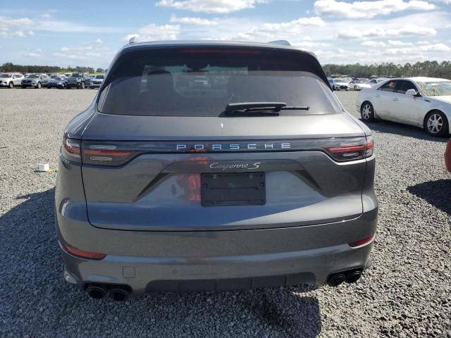 Photo 6 from auction – 2019 PORSCHE CAYENNE S with VIN WP1AB2AY0KDA65391