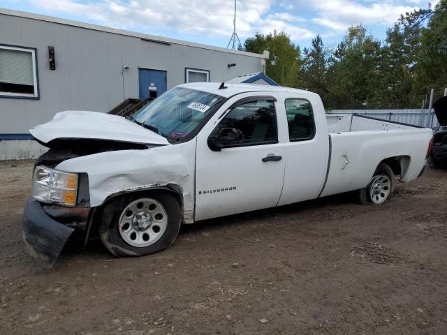 CHEVROLET SILVERADO 2009 с VIN 1GCEC19J39E127713 - Снимка от търг