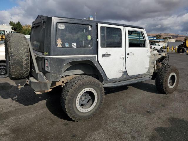 Photo 3 from auction – 2012 JEEP WRANGLER U with VIN 1C4BJWDG1CL172346