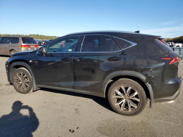 Photo 2 from auction – 2016 LEXUS NX 200T BA with VIN JTJBARBZ3G2059111