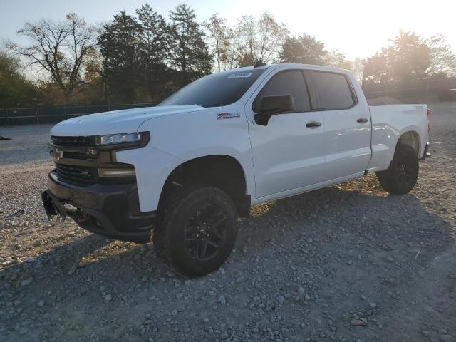 CHEVROLET SILVERADO 2020 con VIN 1GCPYFED9LZ282970 - Foto de la subasta