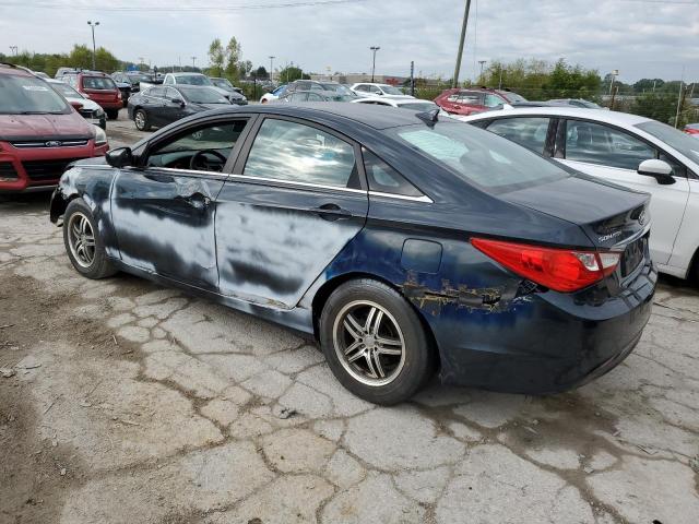 Photo 2 from auction – 2011 HYUNDAI SONATA GLS with VIN 5NPEB4AC9BH015148