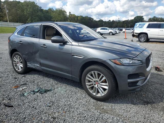 Photo 4 from auction – 2018 JAGUAR F-PACE PRE with VIN SADCK2FX9JA245256