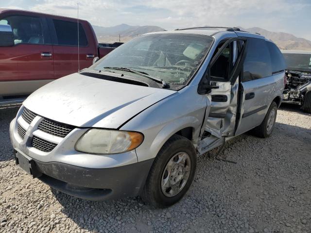 DODGE CARAVAN SE 2003 with VIN 1D4GP25B03B116150 - Photo from auction