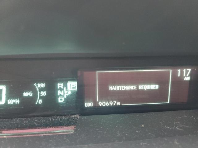Photo 9 from auction – 2015 TOYOTA PRIUS with VIN JTDKN3DU5F1983429
