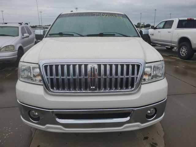 Photo 5 from auction – 2007 LINCOLN MARK LT with VIN 5LTPW18597FJ11217