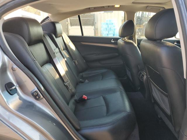 Photo 10 from auction – 2011 INFINITI G37 BASE with VIN JN1CV6AP9BM503456