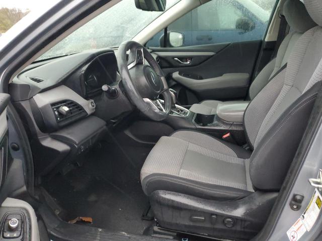 Photo 7 from auction – 2020 SUBARU OUTBACK PR with VIN 4S4BTACC3L3152655