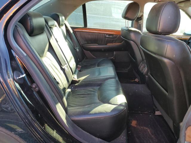 Photo 10 from auction – 2002 LEXUS LS 430 with VIN JTHBN30F020061365
