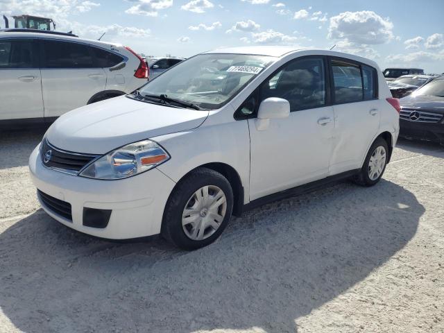 NISSAN VERSA S 2011 with VIN 3N1BC1CP1BL373815 - Photo from auction