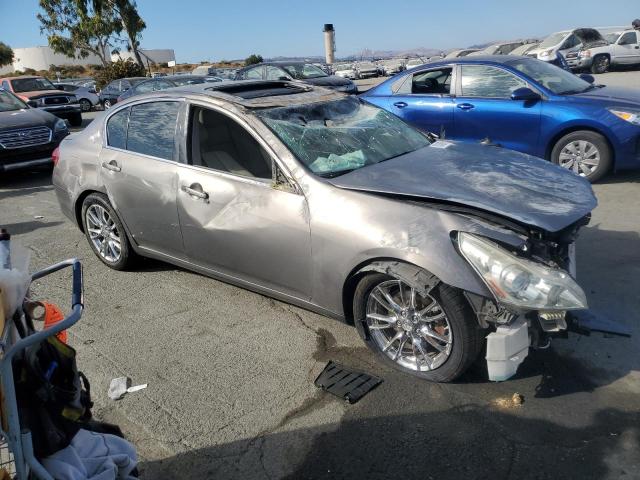 Photo 4 from auction – 2012 INFINITI G37 BASE with VIN JN1CV6AP5CM620226