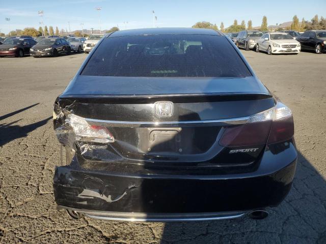 Photo 6 from auction – 2014 HONDA ACCORD SPO with VIN 1HGCR2F53EA216283