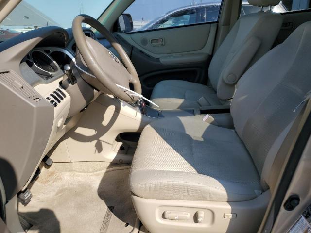 Photo 7 from auction – 2005 TOYOTA HIGHLANDER with VIN JTEGD21A650118739