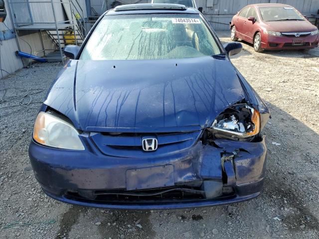 Photo 5 from auction – 2003 HONDA CIVIC EX with VIN 1HGEM22933L076995