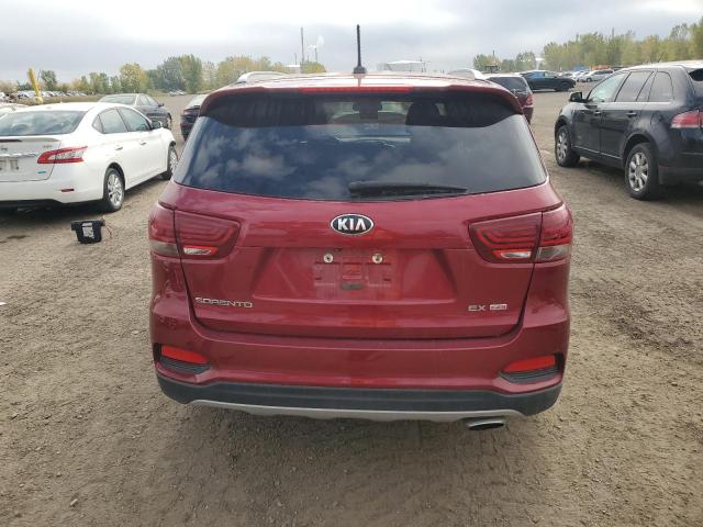 Photo 6 from auction – 2019 KIA SORENTO EX with VIN 5XYPHDA30KG601767