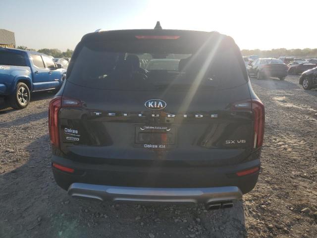 Photo 6 from auction – 2021 KIA TELLURIDE with VIN 5XYP5DHC8MG103172