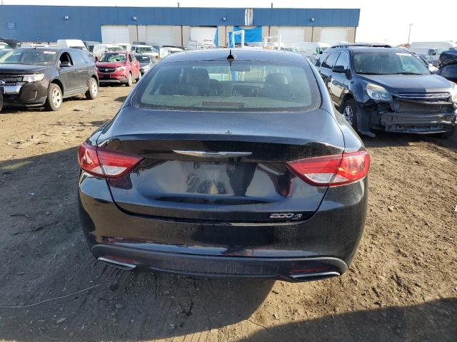 Photo 6 from auction – 2015 CHRYSLER 200 S with VIN 1C3CCCBB1FN631960