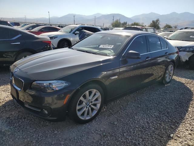 BMW 535 XI 2016 with VIN WBA5B3C50GG258221 - Photo from auction