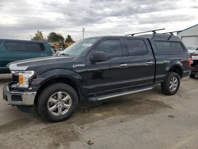 FORD F150 SUPER 2018 with VIN 1FTFW1E50JFB06207 - Photo from auction