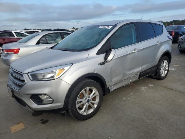 FORD ESCAPE SE 2017 with VIN 1FMCU0GD4HUE47330 - Photo from auction