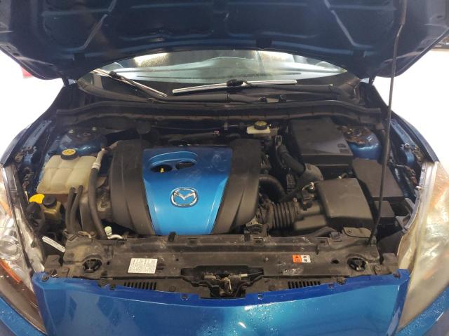 Photo 11 from auction – 2012 MAZDA 3 I with VIN JM1BL1V72C1677061