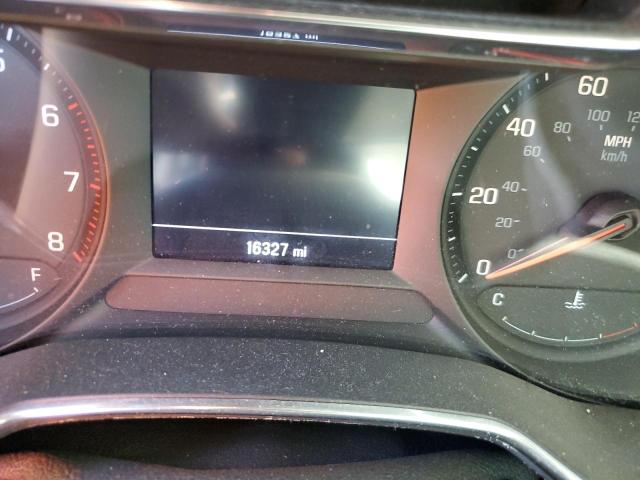 Photo 9 from auction – 2023 CHEVROLET TRAILBLAZE with VIN KL79MPS26PB027444