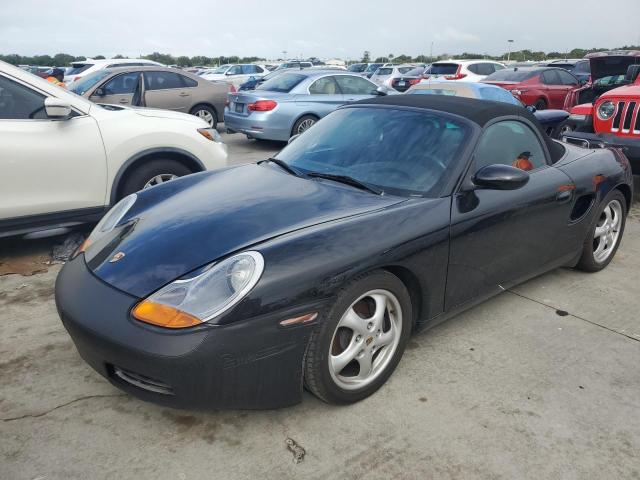 Photo 1 from auction – 1999 PORSCHE BOXSTER with VIN WP0CA298XXU631405