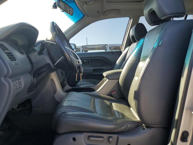 Foto 7 de la subasta – 2008 HONDA PILOT EXL con VIN 5FNYF18588B010375