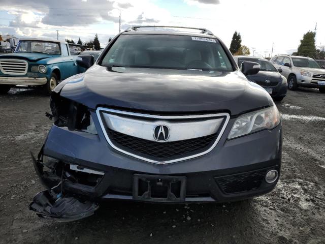 Photo 5 from auction – 2013 ACURA RDX TECHNO with VIN 5J8TB4H52DL012056