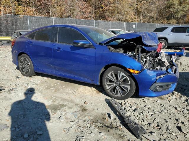 Photo 4 from auction – 2017 HONDA CIVIC EX with VIN 2HGFC1F36HH656334