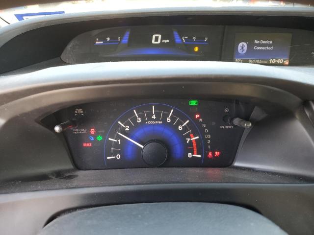 Photo 9 from auction – 2013 HONDA CIVIC LX with VIN 19XFB2F53DE255936