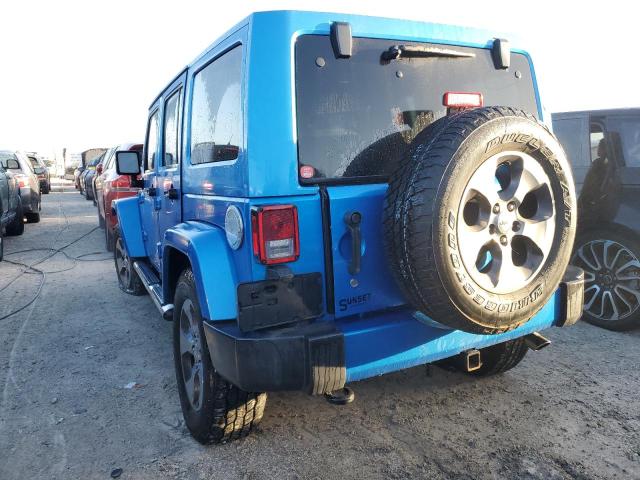 Photo 6 from auction – 2016 JEEP WRANGLER U with VIN 1C4HJWEG5GL248665