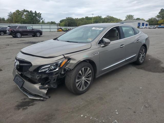 BUICK LACROSSE P 2017 with VIN 1G4ZN5SS9HU148376 - Photo from auction