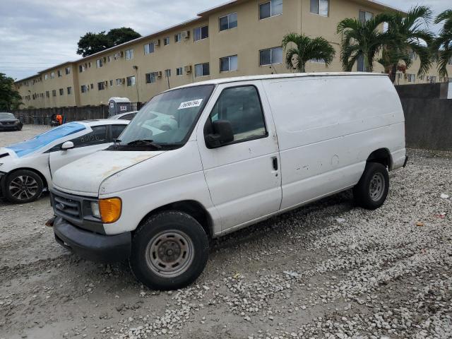 FORD ECONOLINE 2006 with VIN 1FTRE14W36HB09656 - Photo from auction