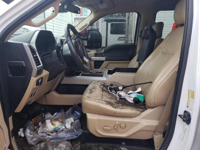 Photo 7 from auction – 2018 FORD F350 SUPER with VIN 1FT8W3DT5JEB04043