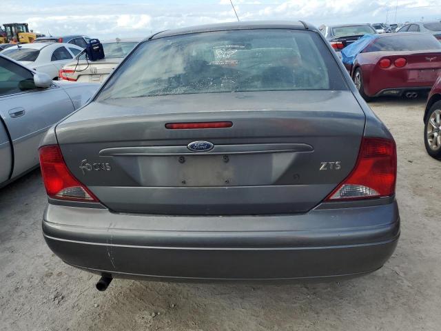 Photo 6 from auction – 2004 FORD FOCUS ZTS with VIN 1FAFP38Z64W158765