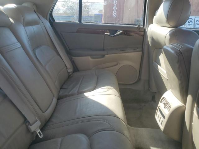 Photo 10 from auction – 2004 CADILLAC DEVILLE with VIN 1G6KD54YX4U137216