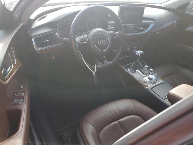 Photo 8 from auction – 2015 AUDI A7 PREMIUM with VIN WAUWGAFCXFN007267