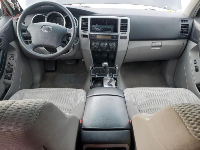 Photo 8 from auction – 2008 TOYOTA 4RUNNER SR with VIN JTEZU14RX80100219