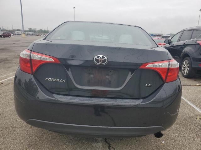 Foto 6 de la subasta – 2014 TOYOTA COROLLA L con VIN 2T1BURHE2EC014156