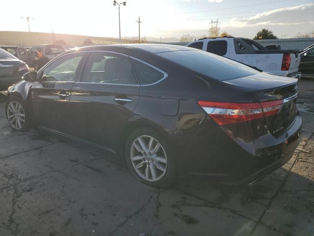 Photo 2 from auction – 2013 TOYOTA AVALON BAS with VIN 4T1BK1EB8DU033342